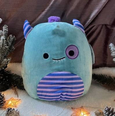 squishmallow morty the monster