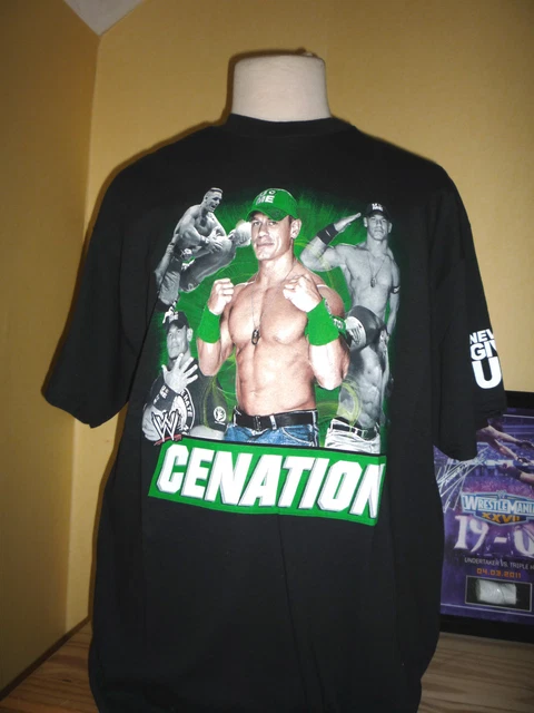 john cena youth t shirt
