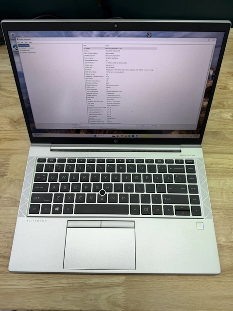 HP EliteBook 845 G8 MD Ryzen 7 PRO 5850U 16GB 512GB SSD PCie LTE 14