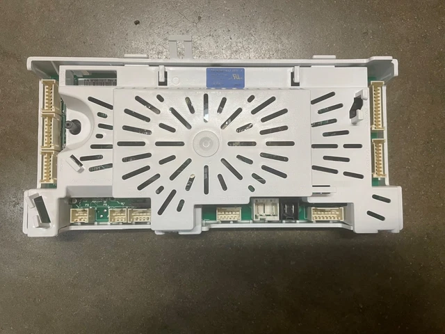 OEM Whirlpool Washer Main Control Board W10611617 – 5-Year Warranty – Free Same Day Ship