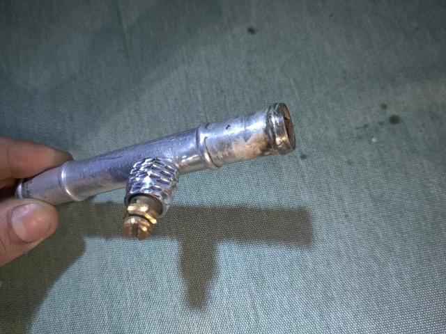 95-97 Camaro/Firebird V8 LT1 Radiator Heater Hose coolant bleeder