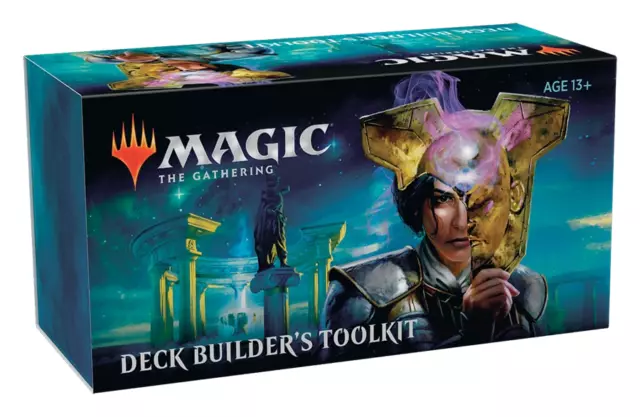 MTG Theros Beyond Death Deck Builders Toolkit Magic the Gathering SEALED