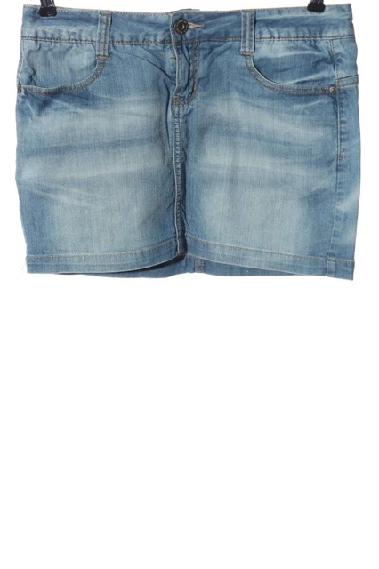 MOD (MIRACLE OF DENIM) Gonna di jeans Donna Taglia IT 44 blu stile casual