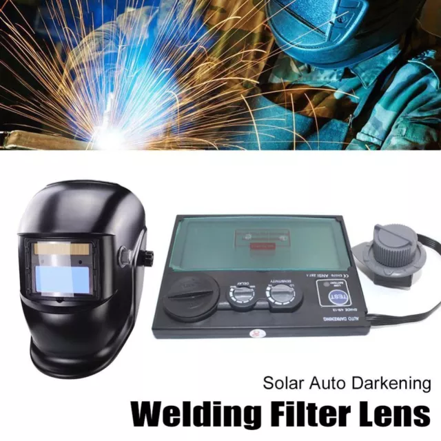 Protector Soldering Mask Filter TX600C Welding Filter Lens Safety Shield Visor