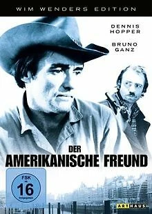 Der amerikanische Freund de Wim Wenders | DVD | état bon