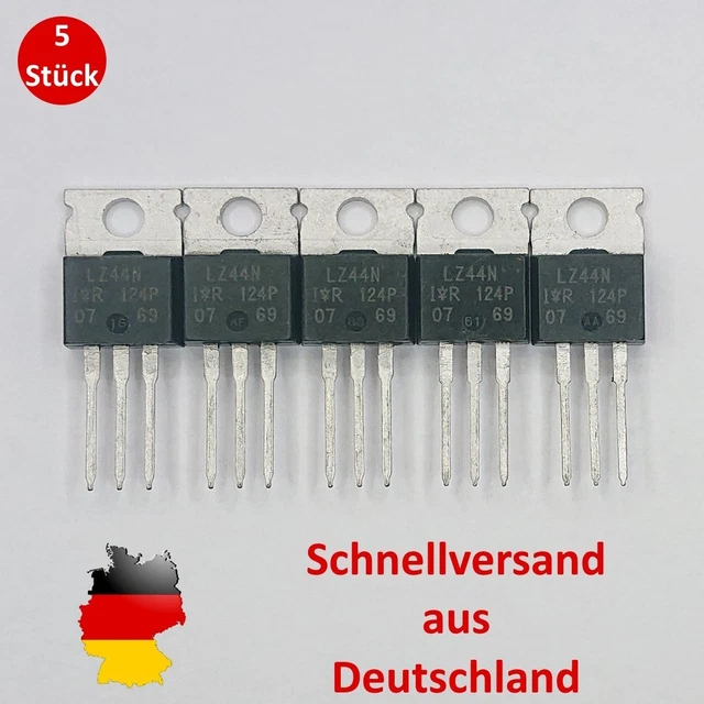 Generic IRLZ44N Logic Level N-Channel MOSFET Transistör Arduino Uyumlu P 1077163932 Generic IRLZ44N Logic Level N-Channel MOSFET Transistör Arduino Uyumlu P 1077163932