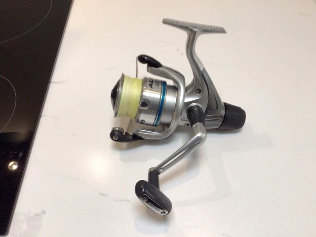 harga reel shimano alivio 4000 fd Spor ve Outdoor Built with Shimanos INFINITYXCROSS and INFINITYDRIVE technologies  Shimano Alivio 4000 FD