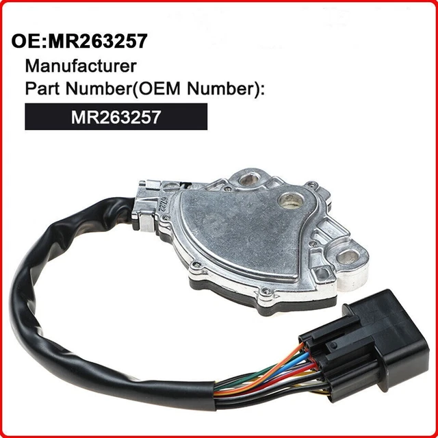 AUTOMATIC GEARBOX INHIBITOR Switch For Mitsubishi Shogun Pajero L200