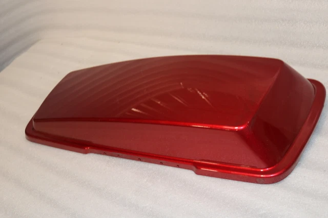 Oem Original Harley 97-13 Left Saddlebag Lid Touring