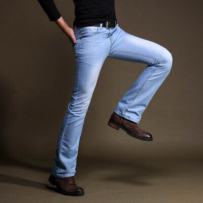 Pantaloni ABOUT YOU Uomo Abbigliamento Pantaloni e jeans Jeans Jeans a zampa & bootcut 