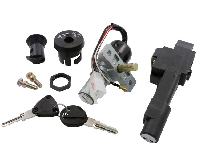 Lock Set complet pour Malaguti Ciak 125