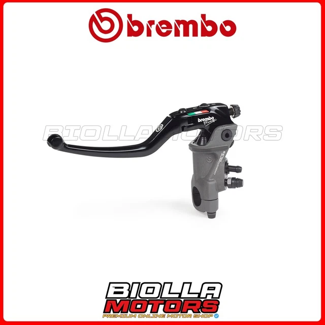110C74050 Pompa Frizione Brembo Radiale 16Rcs Corsa Corta Suzuki Gsx-R 1000 2007