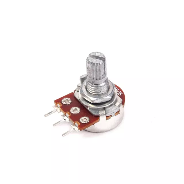 B250k Wellentopf Gitarrenverstärker Potentiometer Audio-Potentiometer