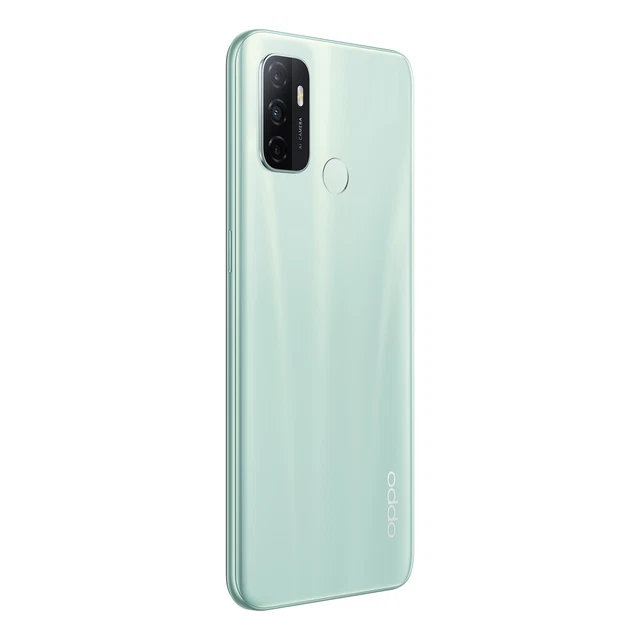 OPPO A53 - Smartphone 64GB, 4GB RAM, Dual Sim, Mint Cream