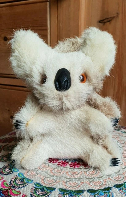 Set Of 6 Australian Animal Stuffed Toys - Koala, Kangaroo & More, 4.5" Mini Plush Souvenirs