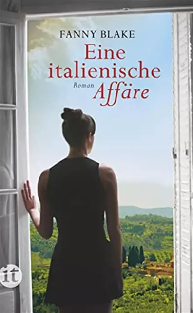 Eine italienische Affäre: Roman: 4326 - Blake Fanny