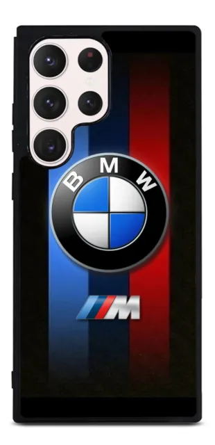 New!! Logo~BMW~M~Power24 For iPhone And Samsung S Series