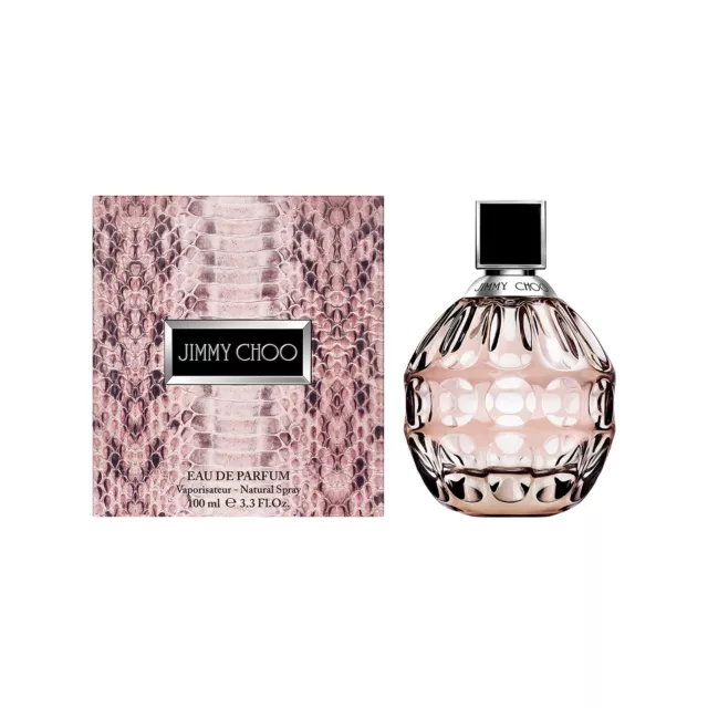 Jimmy Choo Eau de Parfum 4.5ml-100ml Perfume Spray Fragrance For Women