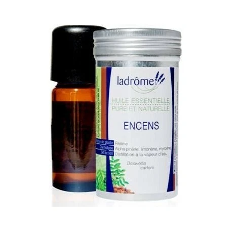 HUILE ESSENTIELLE Encens
