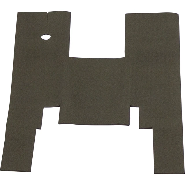 K & M Pre-Cut Foam Floor Mat Kit- For International Harvester Tractors