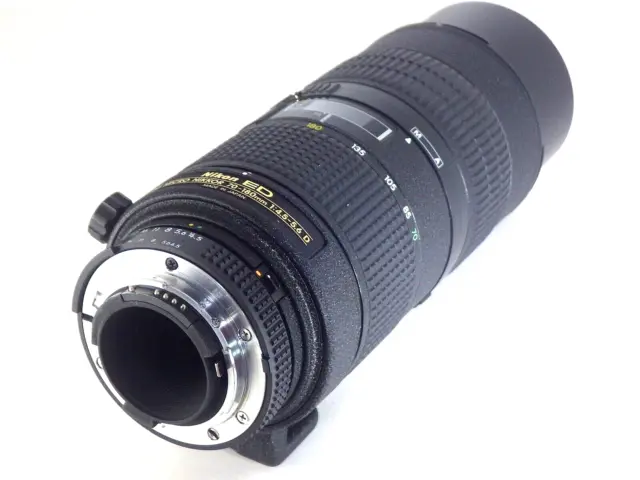 Nikon AF Micro NIKKOR 70-180mm f4.5-5.6 D ED Zoom Lens SLR Camera fm Japan Macro 3