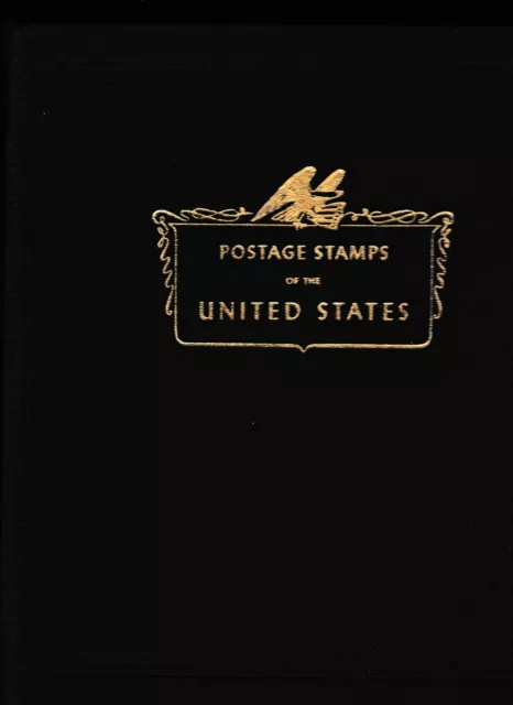 U S White Ace  Binder and Slip Case