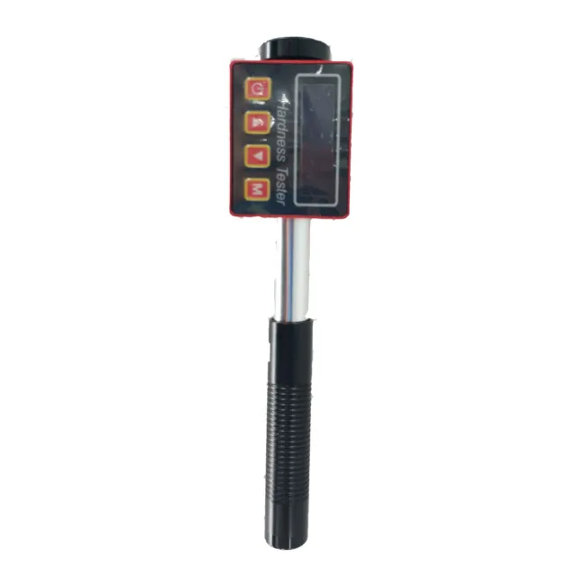 Pen Type Leeb Hardness Meter Tester Gauge Durometer For Metal Steel OLED Display 3