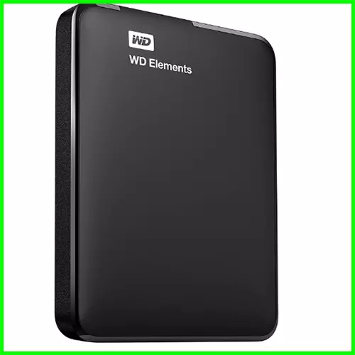 HDD disque dur externe 2,5 WD1T 2T 3T 4T 5T Disque portable  USB 3.0 Hard Drive