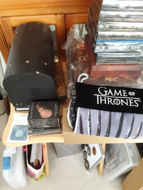Game Of Thrones Collection