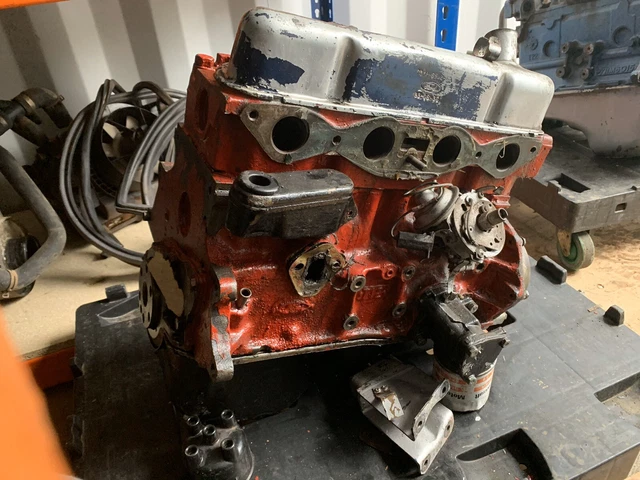 FORD ESCORT, CORTINA, etc. Crossflow 1300 Kent Engine 711M £300.00 ...
