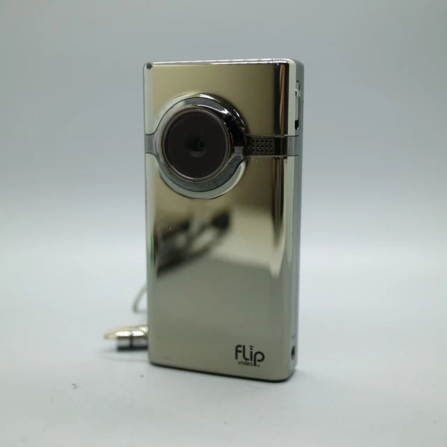 the flip video camera