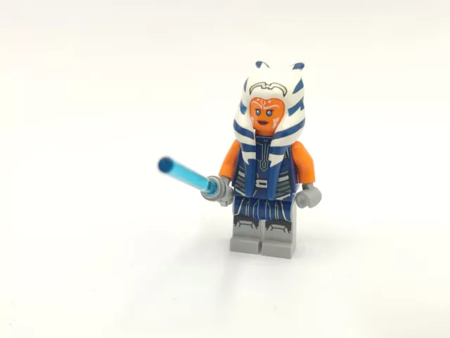 Lego Star Wars Minifigur Ahsoka Tano Sw1096