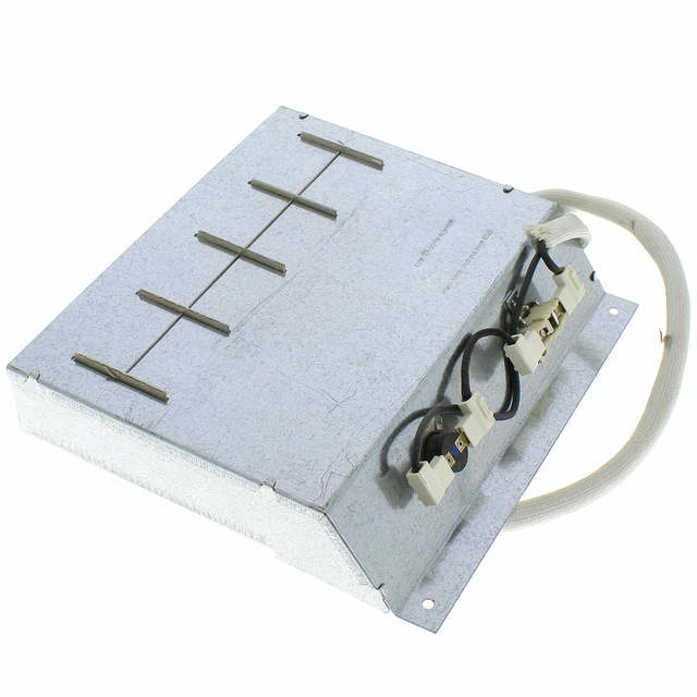 Resistance 2100w + thermostats 40006991 pour Seche-linge Candy