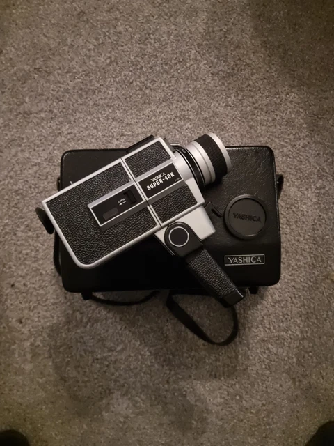 Videocamere analogiche, Fotocamere vintage, Vintage, Fotografia e 