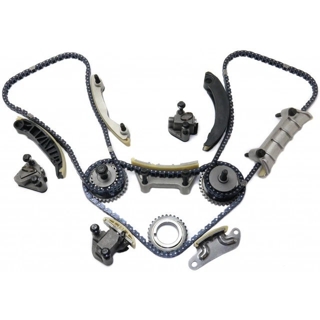 For Suzuki Grand Vitara Timing Chain Kit 2009 2010 Dual Overhead Cam 24 Valve