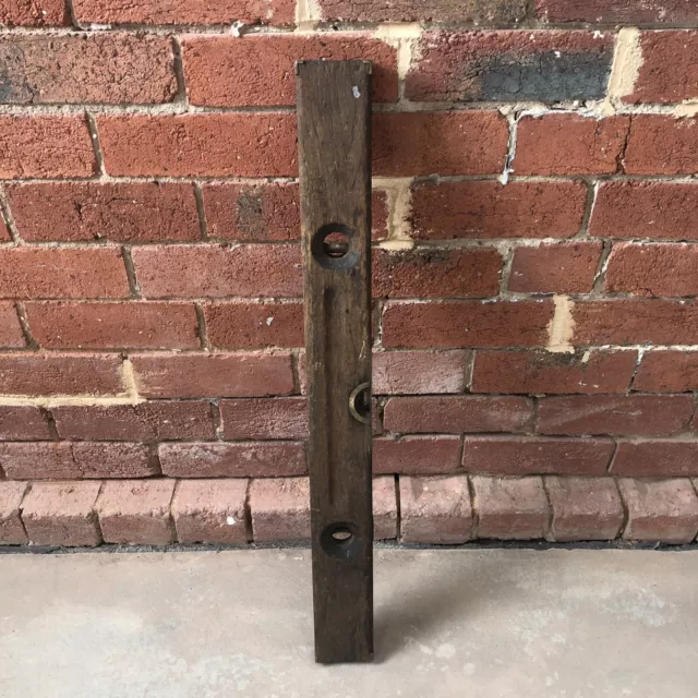 Stanley Vintage 760mm Timber Level No 15 US Origin