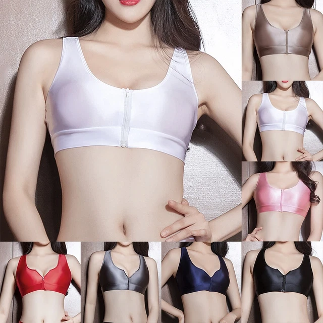 Intimo donna donna tempo libero traspirante senza maniche olio cerniera