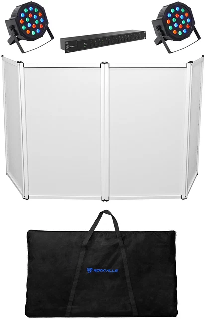Chauvet DJ Xpress Rack1024 Rackmount DMX Interface for ShowXpress+Facade+Lights