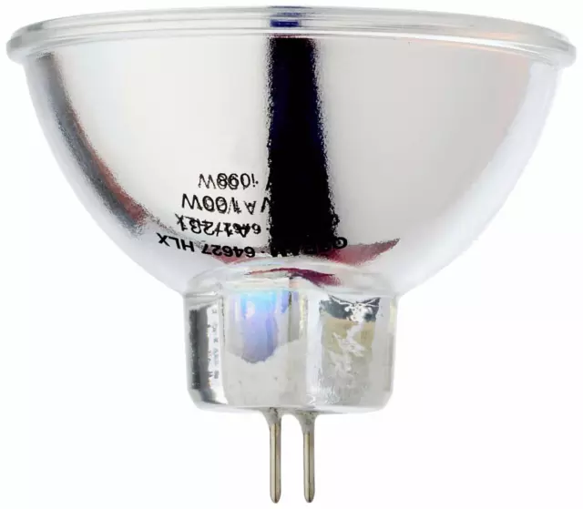 OSRAM 64627 HLX EFP 100W 12V GZ6.35 Haute Qualité Lampe de projecte