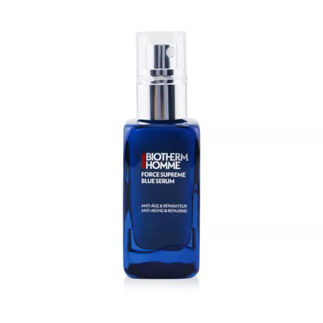 BIOTHERM HOMME FORCE Architect - 50ml Supreme Cream AU Youth PicClick $115.31
