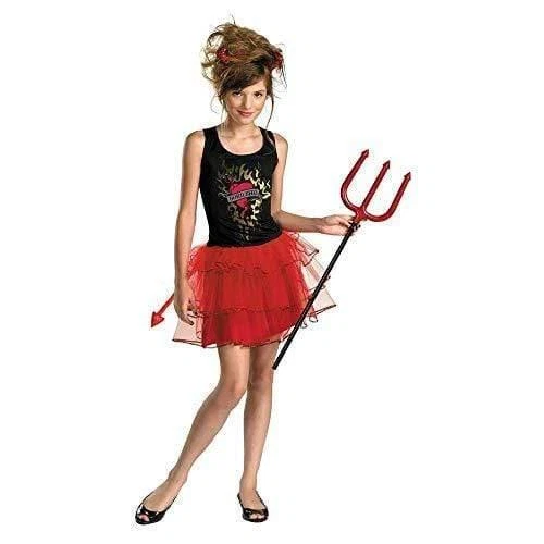 Born Bad Devil Adult Plus Size Costume