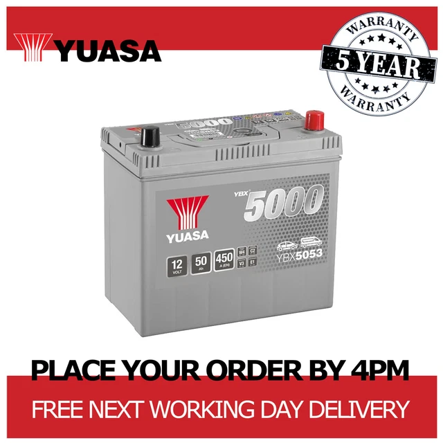Yuasa hsb030 deals