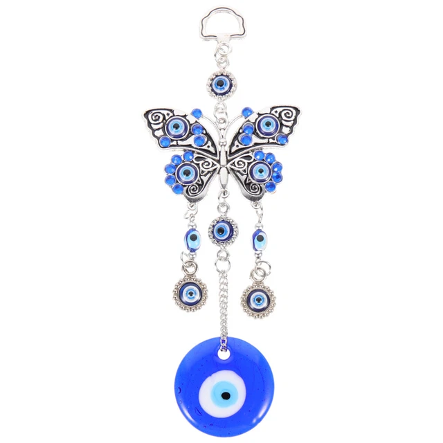 Evil Eye Hanging Ornament Wall Hanging Household Decor Wall Decoration