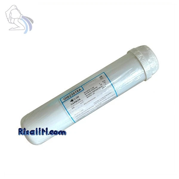 Filtri Cartucce Ionicore In Linea Sedimenti Carbone GAC