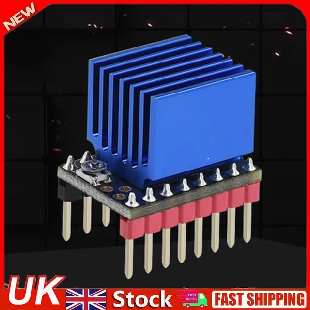 TMC2209 V2.0 STEPPER Motor Driver Support Step/Dir and Uart Mode for 3D ...