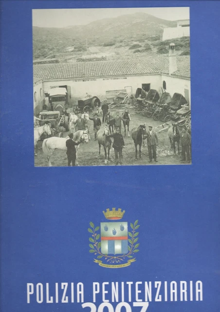 Lotto Calendari Polizia Penitenzaria
