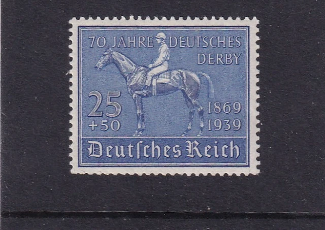 0054 Germany (  ( Reich)   1939 MNH Mi. 698 Nice stamp see scan cv 80€