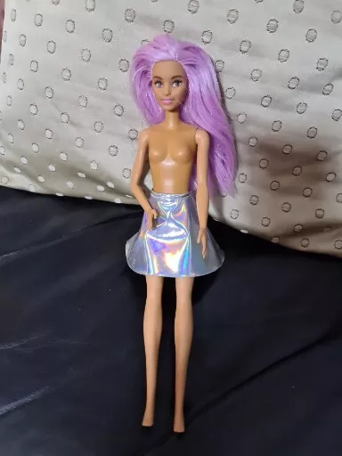 Barbie a Princesa Pop Star ( Canta 2 Músicas ), Brinquedo Barbie Usado  91362588