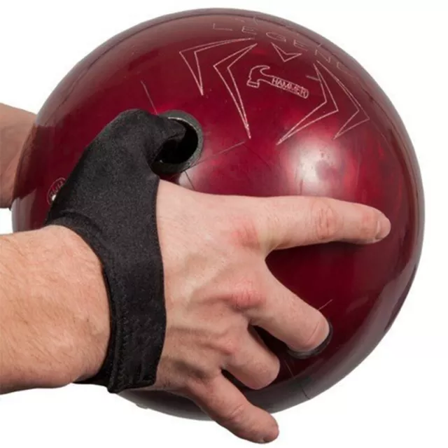 Bowling Finger Gloves Bowling Sports Thumb Protection Glovesanti Abrasion Thum g