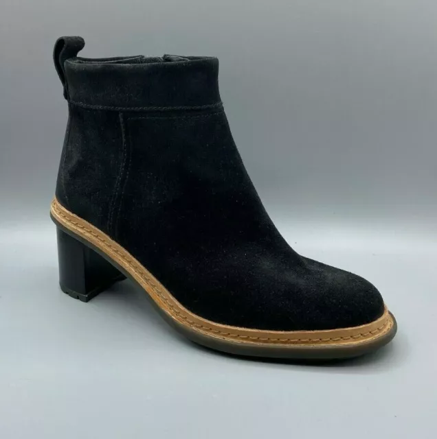 Clarks trace shine boots outlet